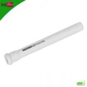 Fehér PVC cső PP   32 × 1,8 × 0,5 fm